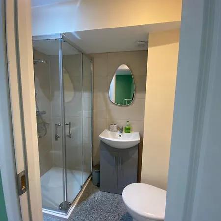 Apartment House With Fresh Renovation