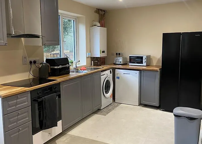 Apartmán House With Fresh Renovation *