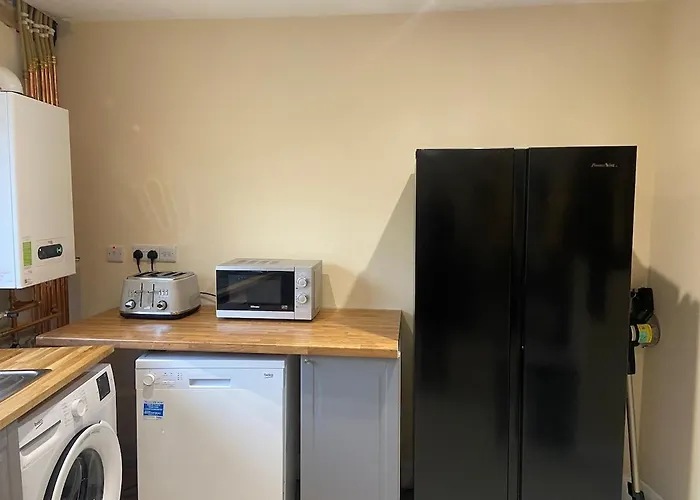 Apartmán House With Fresh Renovation